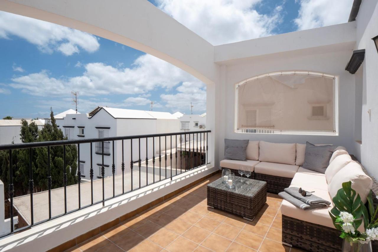 Comfortable And Modern Apartment Next To The Avenida Central In Tías Екстериор снимка