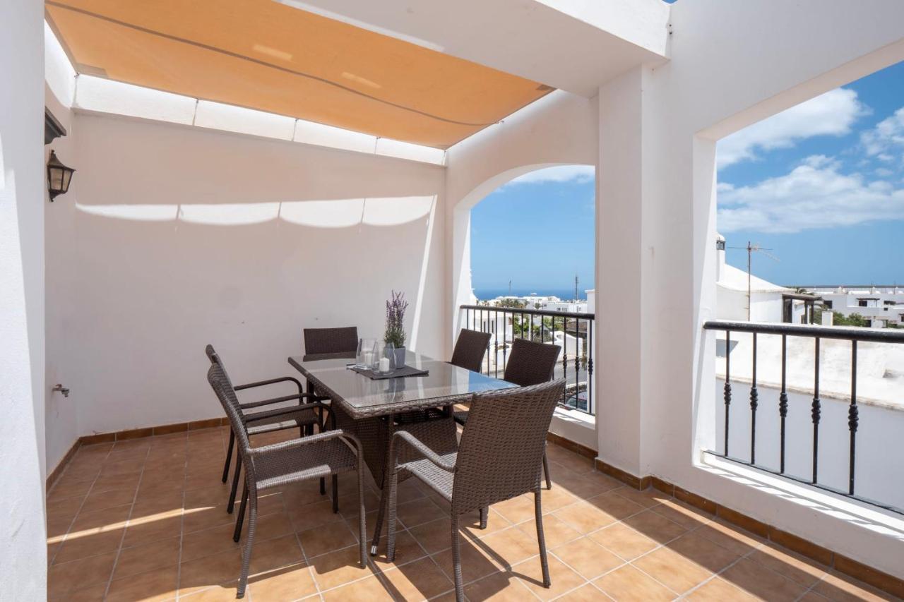 Comfortable And Modern Apartment Next To The Avenida Central In Tías Екстериор снимка