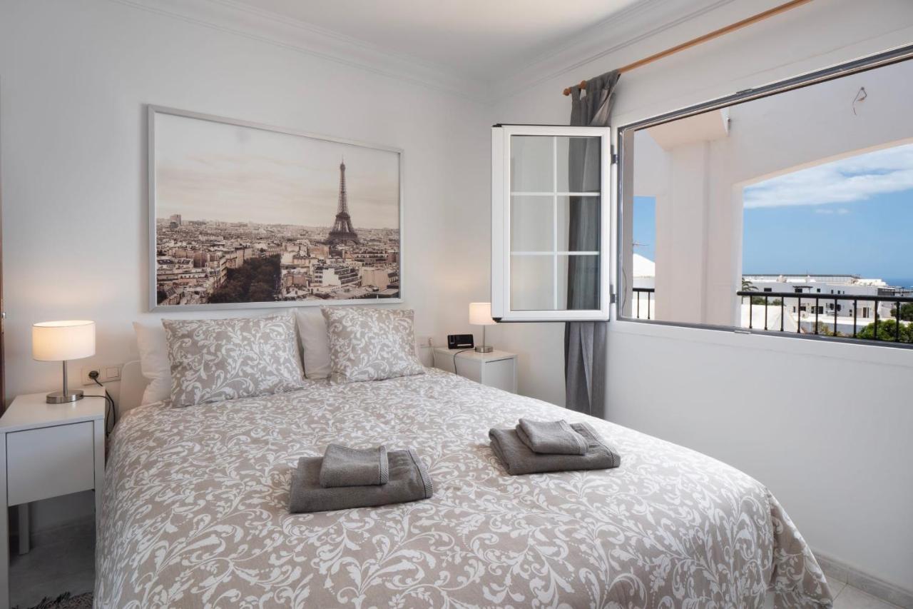 Comfortable And Modern Apartment Next To The Avenida Central In Tías Екстериор снимка