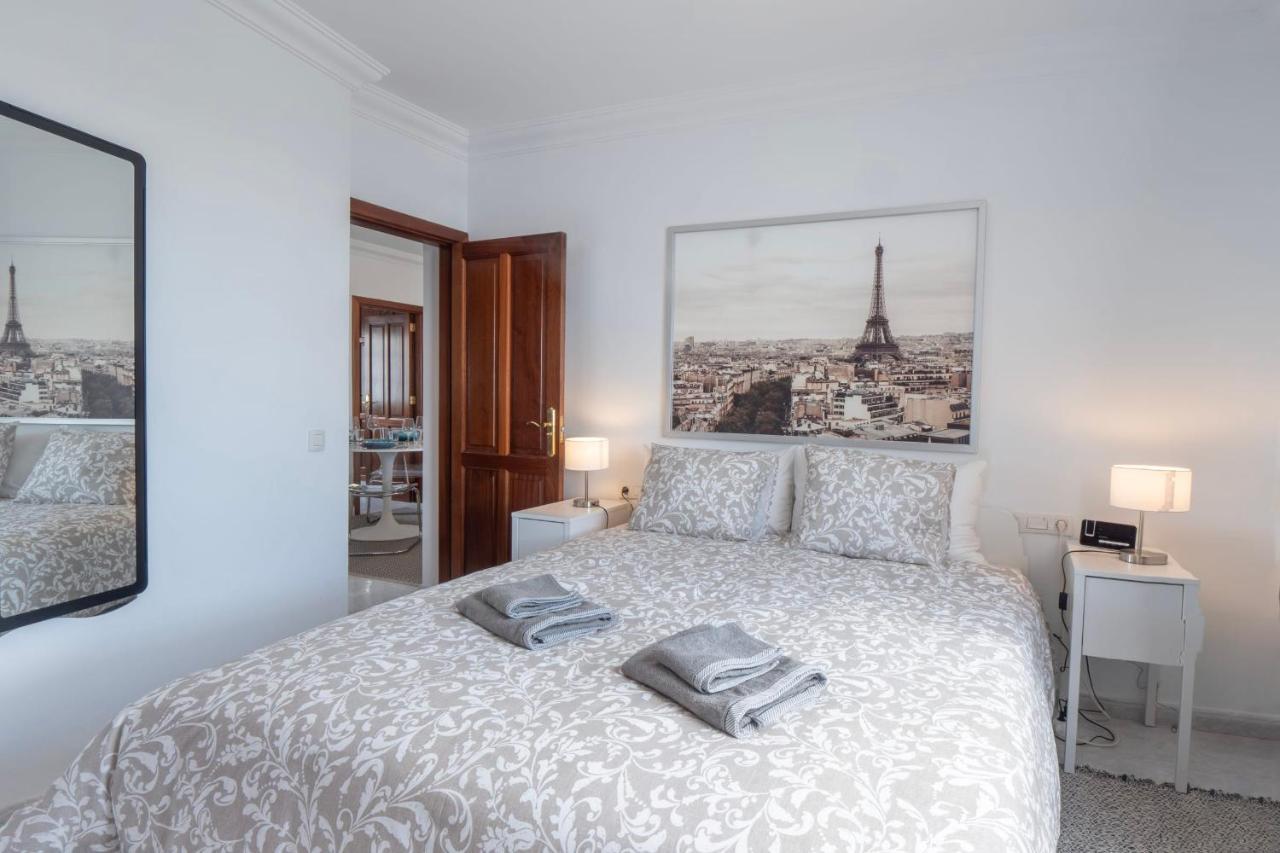 Comfortable And Modern Apartment Next To The Avenida Central In Tías Екстериор снимка