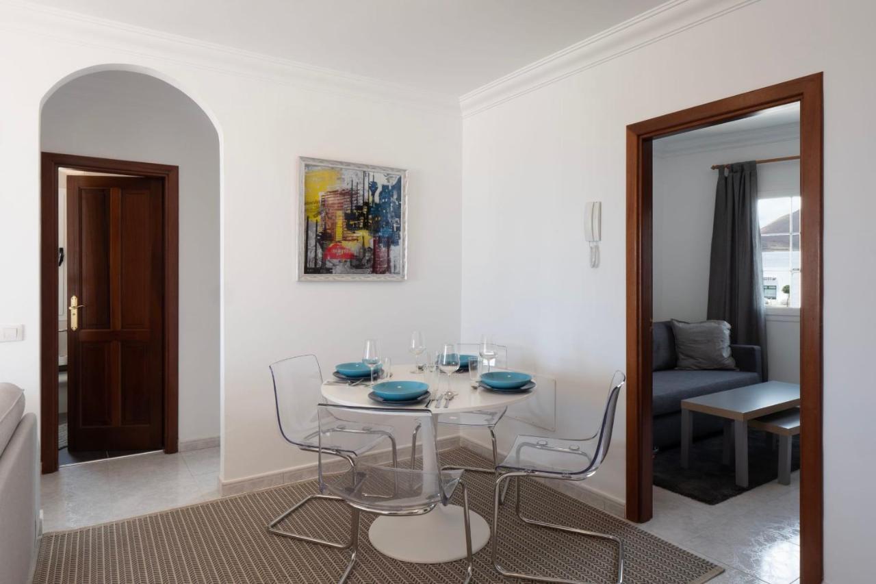 Comfortable And Modern Apartment Next To The Avenida Central In Tías Екстериор снимка