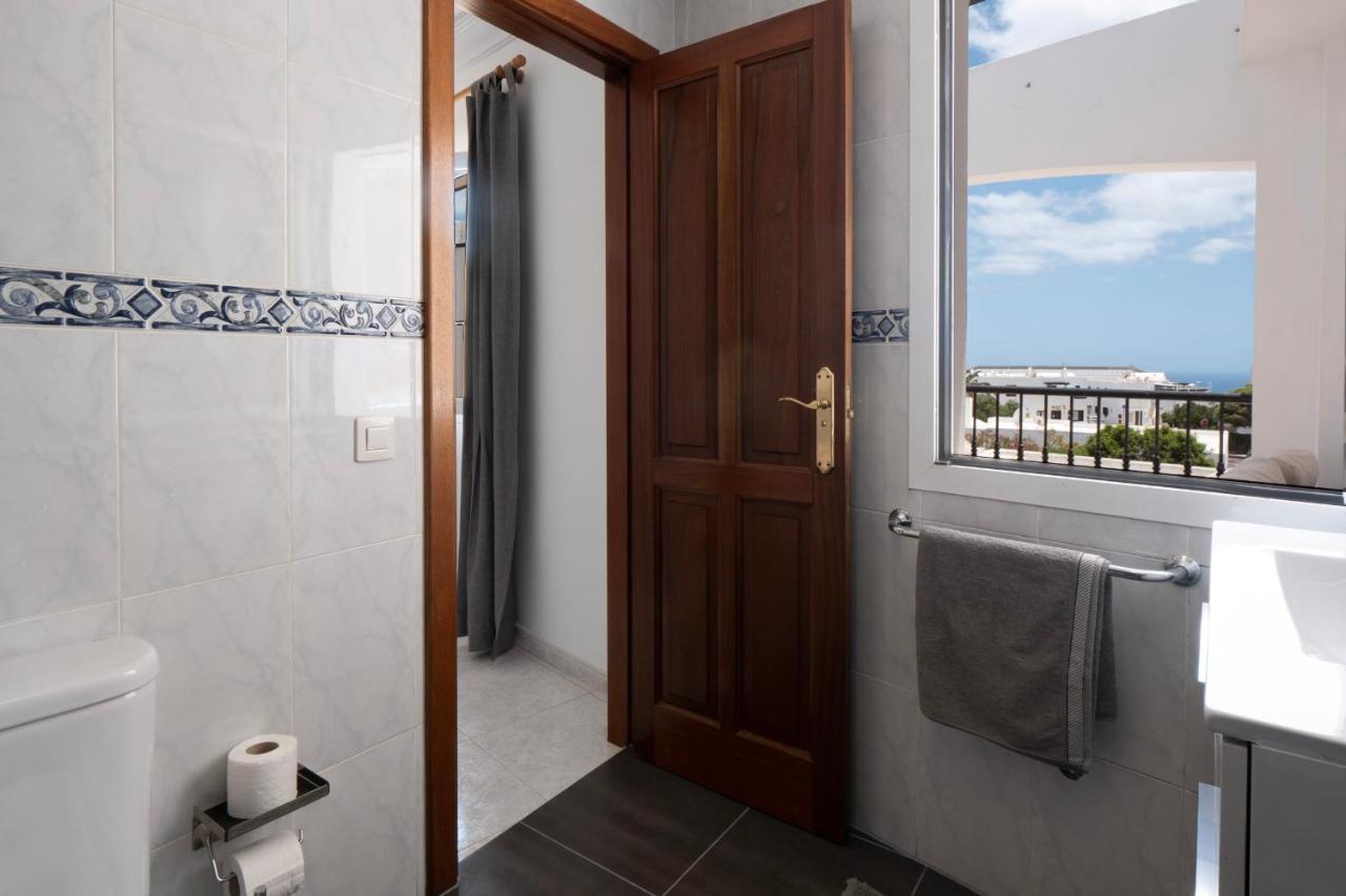Comfortable And Modern Apartment Next To The Avenida Central In Tías Екстериор снимка